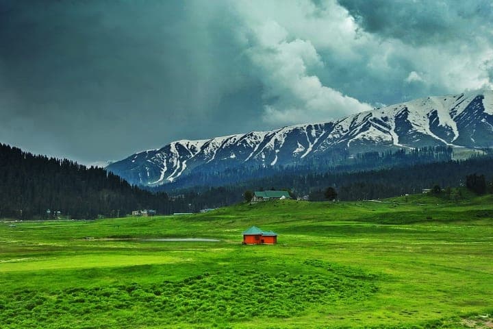 Kashmir Private Meadows