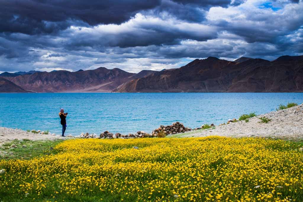 Leh Ladakh Bike Trip with Flights (5N/6D)